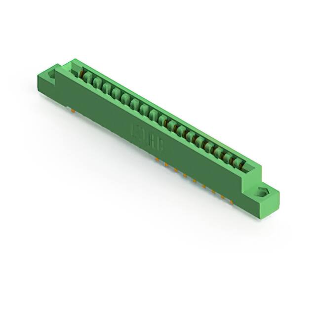 807-036-540-204 EDAC Inc.  Edgeboard Connectors